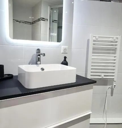 App 11 Mulhouse Centre , 4 Personnes Apartment Exterior photo