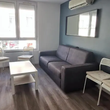App 11 Mulhouse Centre , 4 Personnes Apartment Exterior photo