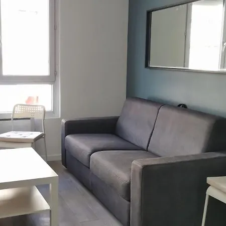 App 11 Mulhouse Centre , 4 Personnes Apartment Exterior photo