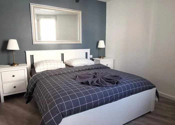 App 11 Mulhouse Centre , 4 Personnes