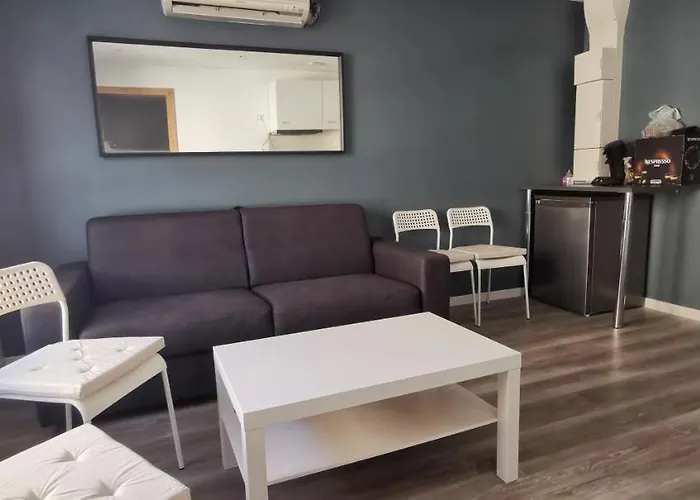 App 11 Mulhouse Centre , 4 Personnes