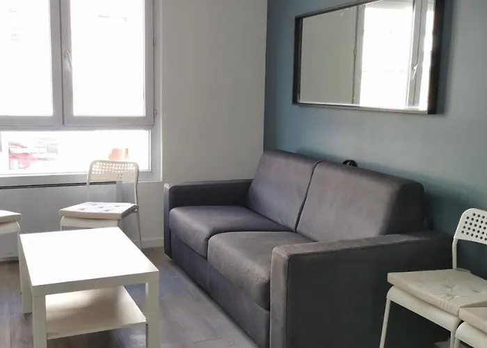 App 11 Mulhouse Centre , 4 Personnes